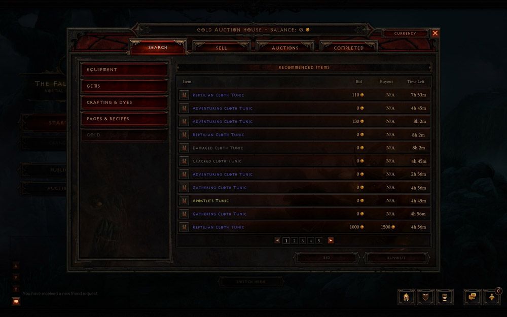 Blizzard A Inchis Oficial Casa De Licitatii Din Diablo 3 Cum Iti Recuperezi Obiectele Sau Banii