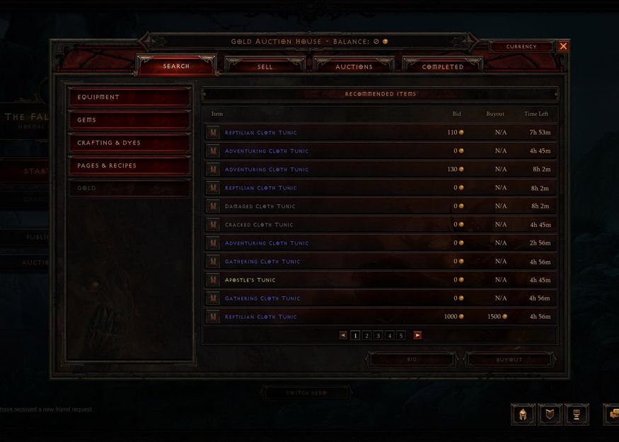 Blizzard A Inchis Oficial Casa De Licitatii Din Diablo 3 Cum Iti Recuperezi Obiectele Sau Banii