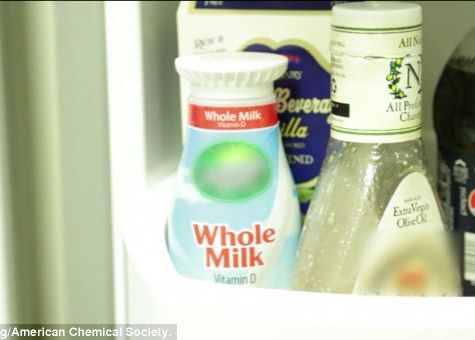 Senzorii De Pe Ambalaj Vor Semnaliza Cand Un Produs Expira