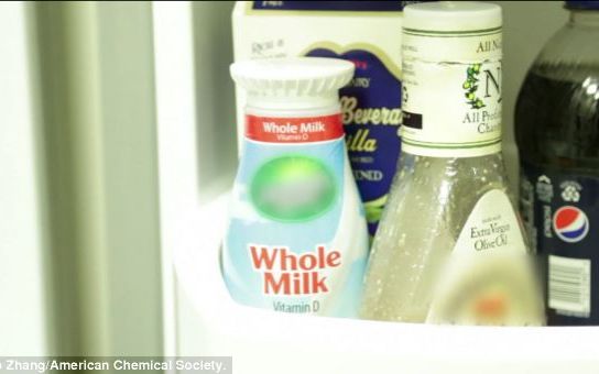 Senzorii de pe ambalaj vor semnaliza cand un produs expira Senzorii De Pe Ambalaj Vor Semnaliza Cand Un Produs Expira