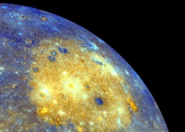 Planeta Mercur Se Miscoreaza Mai Repede Decat Estimau Astronomii