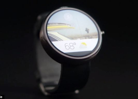 Google Prezinta Propriul Smartwatch Si Anunta Ca Vor Mai Aparea Si Alte Dispozitive Din Gama Android Wear