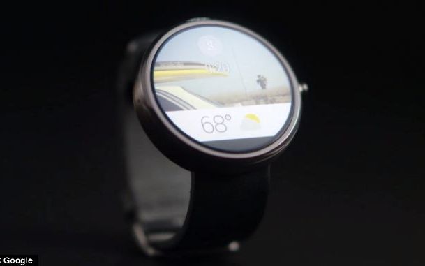 Google Prezinta Propriul Smartwatch Si Anunta Ca Vor Mai Aparea Si Alte Dispozitive Din Gama Android Wear