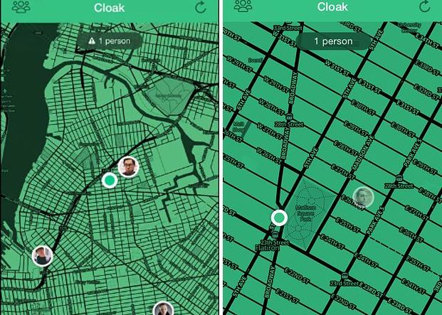 Alerta Stai Departe Aplicatia Care Te Va Ajuta Sa Eviti Pe Cei Cu Care Nu Vrei Sa Te Intalnesti
