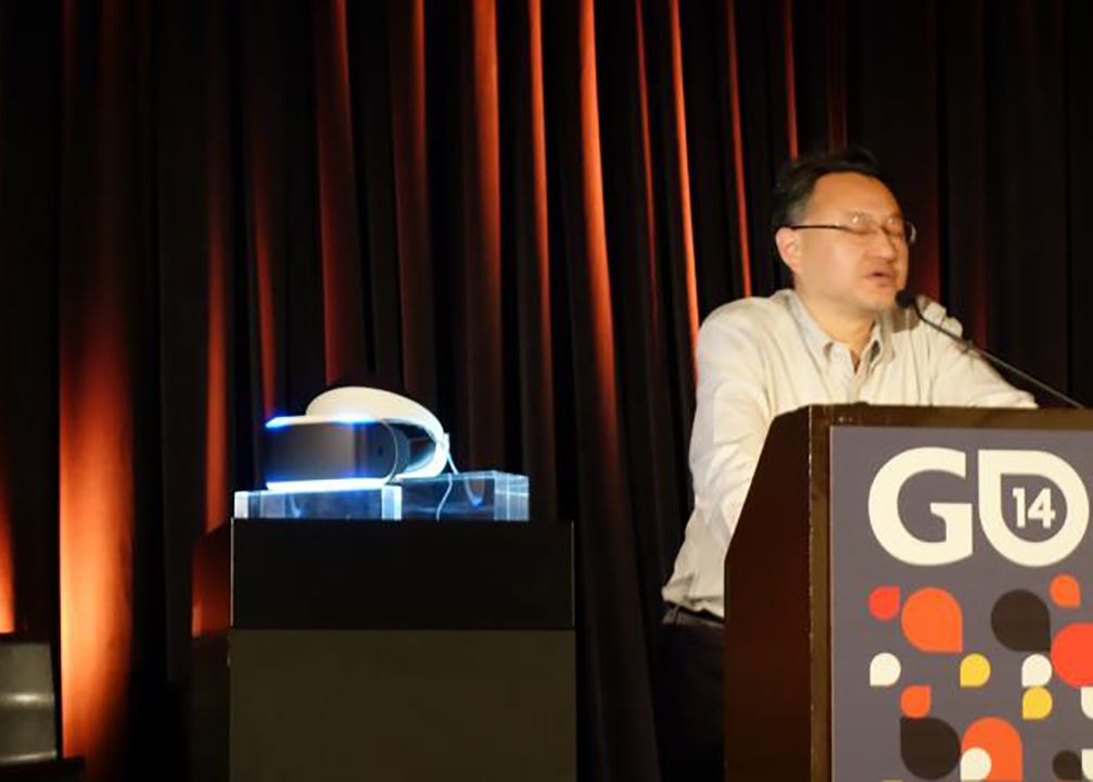 Project Morpheus De La Sony Ndash Casca Virtuala Care Promite Sa Duca Jocurile La Nivelul Urmator