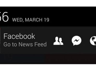 Facebook pregateste o noua schimbare. Ce vei vedea pe telefoanele cu Android Facebook Pregateste O Noua Schimbare Ce Vei Vedea Pe Telefoanele Cu Android