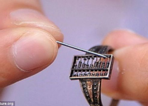 Primul Computer Purtabil A Aparut In China In Urma Cu 300 De Ani