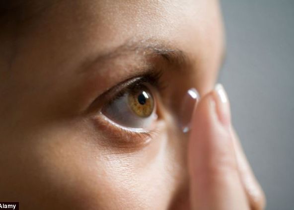 Au Fost Create Lentilele De Contact Pentru Vizibilitate Nocturna