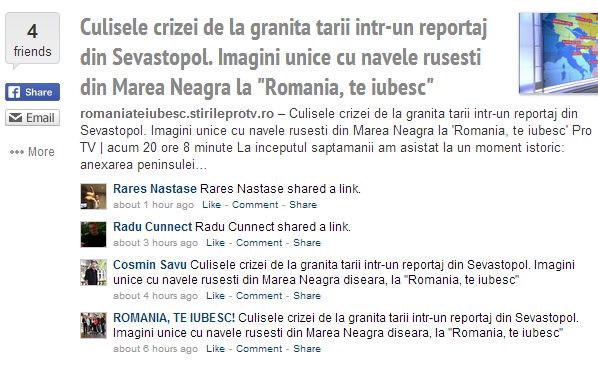 Cu Ea Vezi Doar Cele Mai Interesante Postari Aplicatia Care Face Curatenie In Feedul De La Facebook