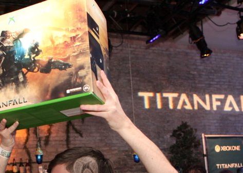 Lansarea jocului Titanfall da un impuls puternic vanzarilor de Xbox One Lansarea Jocului Titanfall Da Un Impuls Puternic Vanzarilor De Xbox One