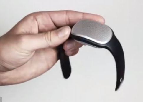 Cu Bratara Gobe Se Poate Monitoriza Tot Ceea Ce Mananci Si Bei 1