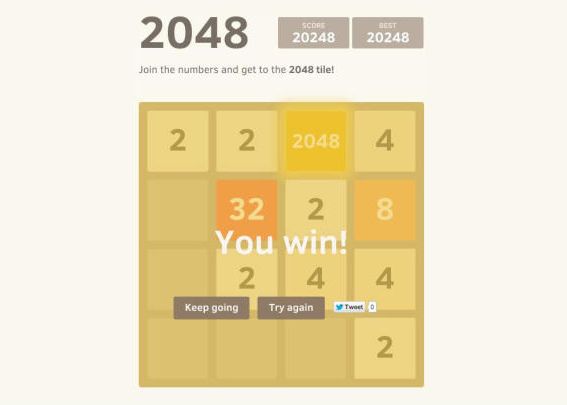 Jocul Care Da Dependenta Cum Sa Castigi La 2048