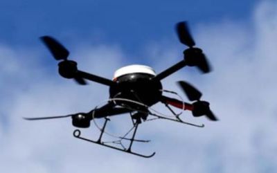 Dronele pot fi utilizate si pentru a sparge telefoanele care au Wi-Fi-ul pornit