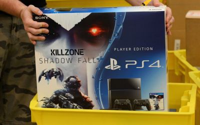 Sony va lansa un serial pentru posesorii de PlayStation