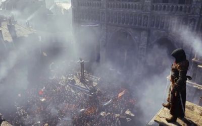 Lansarea jocului Assassin s Creed: Unity a fost confirmata pentru PC, PS4 si Xbox One VIDEO
