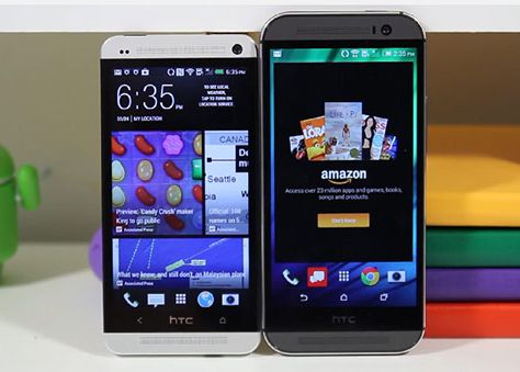 Htc One 2014 Fata In Fata Cu Htc One Intr Un Videoclip Postat Chiar Inainte De Lansare