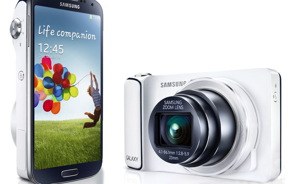 Samsung Galaxy S5 Zoom Camera Foto Mai Puternica Decat Se Credea