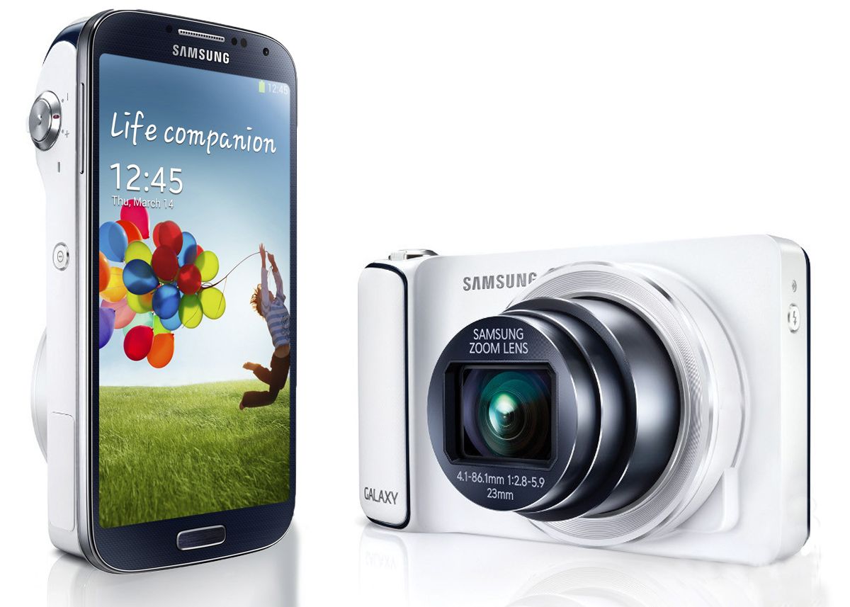 Samsung Galaxy S5 Zoom Camera Foto Mai Puternica Decat Se Credea