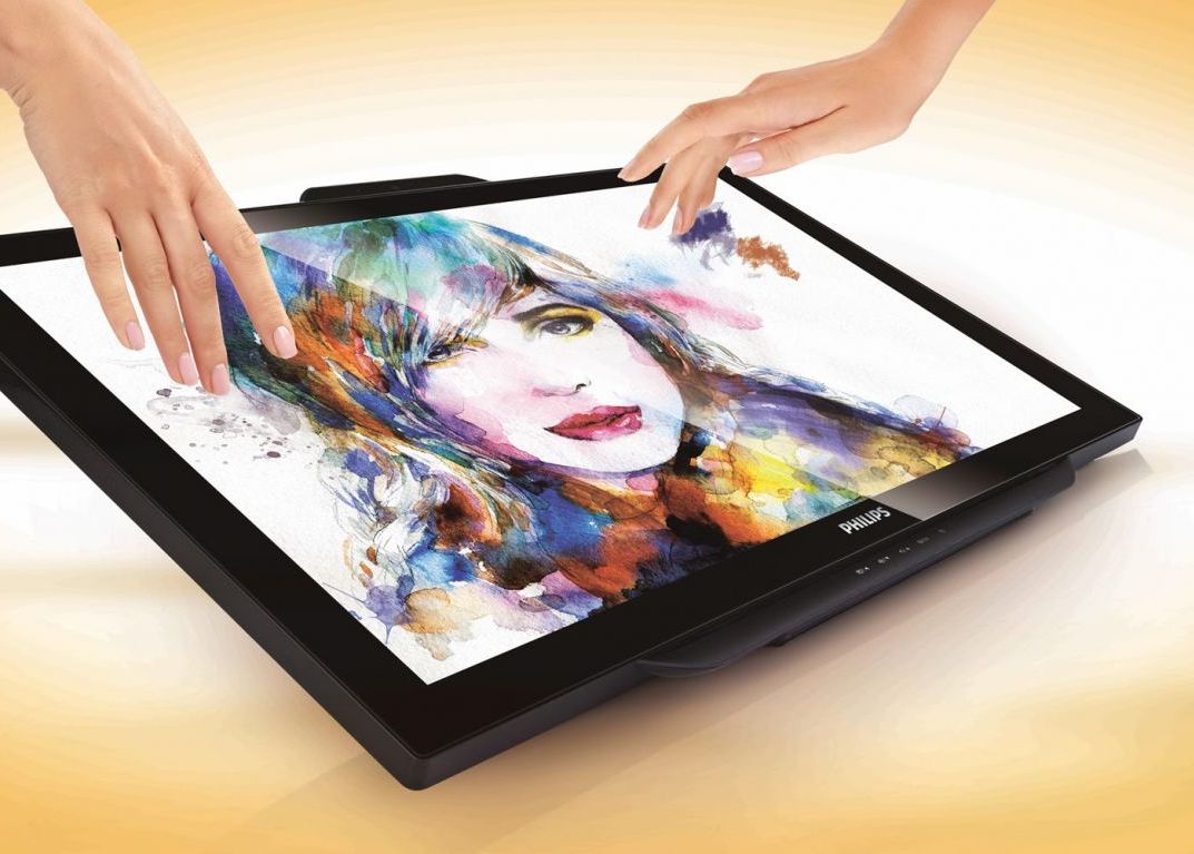 Noile Monitoare Philips Smart All In One Cu Android Si Smart Touch Au Ajuns In Romania