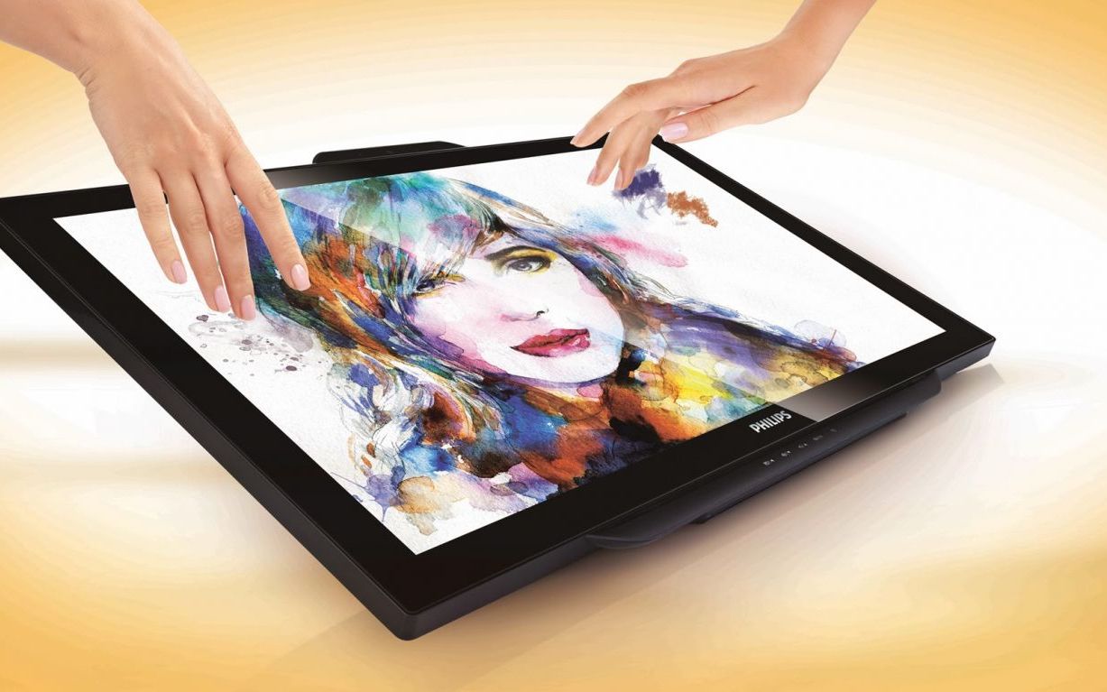 Noile Monitoare Philips Smart All In One Cu Android Si Smart Touch Au Ajuns In Romania