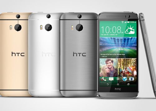 HTC One (M8) Htc One M8 Lansat Astazi Ecranul E Superb Si Multe Dintre Zvonuri S Au Confirmat