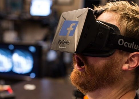 Facebook a cumparat Oculus VR, specializata in realitate virtuala, cu 2 mld. de dolari Facebook A Cumparat Oculus Vr Specializata In Realitate Virtuala Cu 2 Mld De Dolari