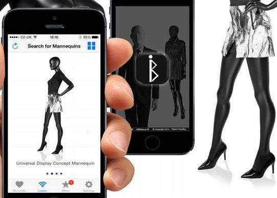 Manechinele Din Vitrina Vor Fi Capabile Sa Le Vorbeasca Clientilor