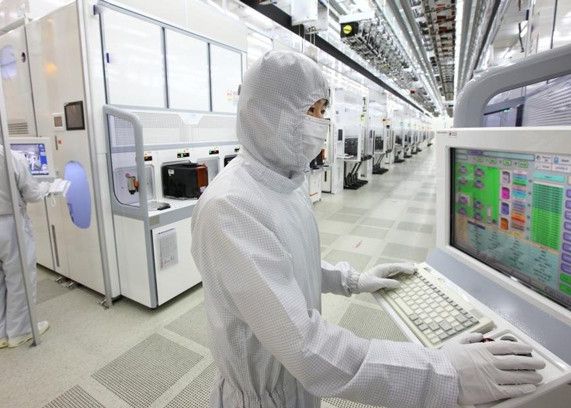 Tragedie La O Fabrica Samsung De Langa Seul