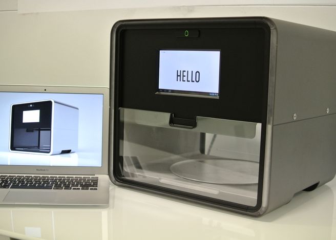 Imprimanta Pentru Mancare S A Inventat Nu Vei Mai Gati Nimic Niciodata