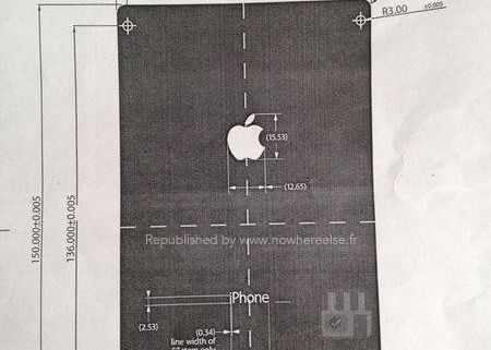 Cat de mare va fi iPhone 6. Documentul care ar confirma zvonurile Cat De Mare Va Fi Iphone 6 Documentul Care Confirma Zvonurile