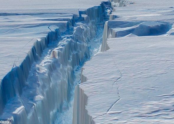 Ghetarii Arctici Se Topesc Cu 77 Mai Repede Decat In Urma Cu 40 De Ani