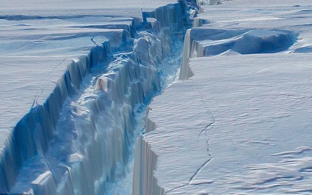 Ghetarii Arctici Se Topesc Cu 77 Mai Repede Decat In Urma Cu 40 De Ani