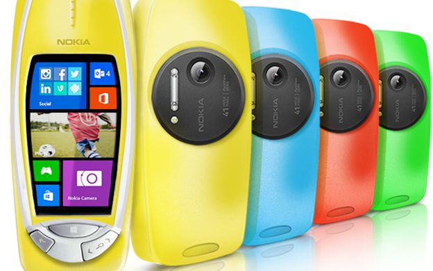 Gluma de 1 Aprilie? Nokia 3310, relansat! Cel mai iubit telefon din Romania, prezentat intr-o noua forma. GALERIE FOTO Nokia 3310 Relansat Cel Mai Iubit Telefon Din Romania Acum Intr O Noua Forma