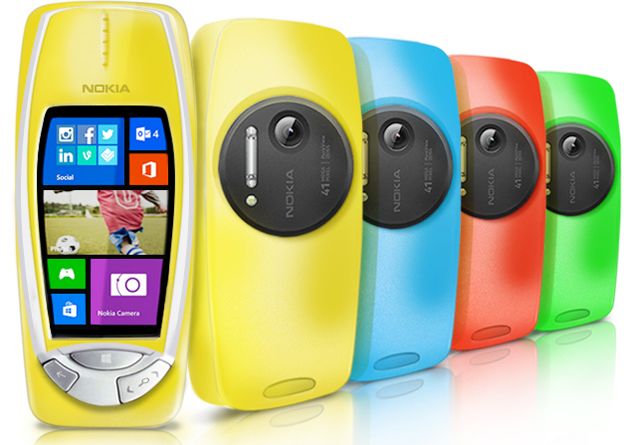 Gluma de 1 Aprilie? Nokia 3310, relansat! Cel mai iubit telefon din Romania, prezentat intr-o noua forma. GALERIE FOTO Nokia 3310 Relansat Cel Mai Iubit Telefon Din Romania Acum Intr O Noua Forma