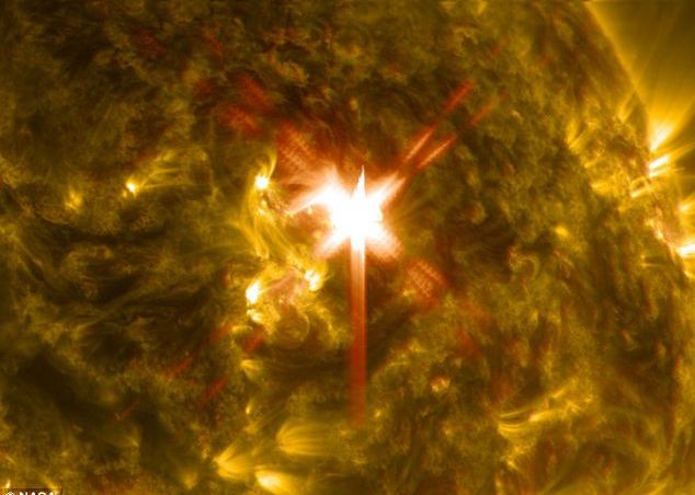 Exploziile Solare De Tip X Sursa Aurorelor Boreale Surprinse De Solar Dynamics Observatory Al Nasa Video