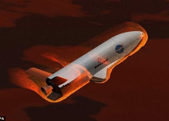 Zborul X 37b A Doborat Recordul De Durata Dar Pentagonul Nu Spune Scopul Misiunii