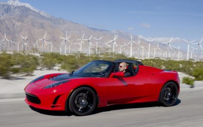 Automobilul electric care poate fi deschis de hackeri