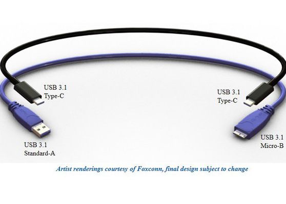 Usb Ul Se Modifica Asa Arata Mufa Care Se Cupleaza Pe Ambele Parti