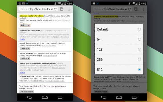 Mareste Viteza Browserului Chrome Pe Android Cu O Setare Simpla