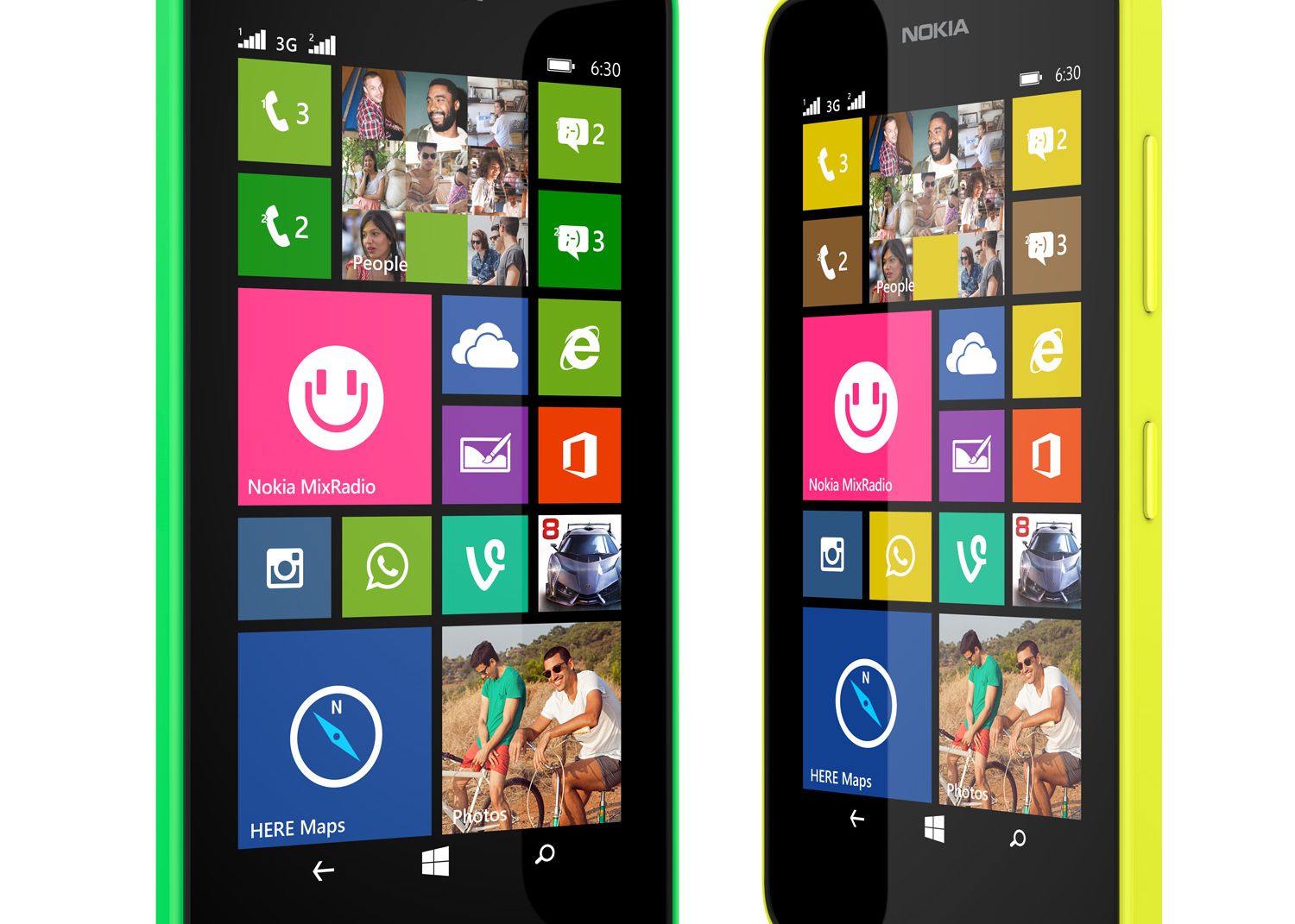 Nokia Lumia 930 Lumia 630 Si Lumia 635 Lansate Acum Telefoanele Au Windows Phone 8 1
