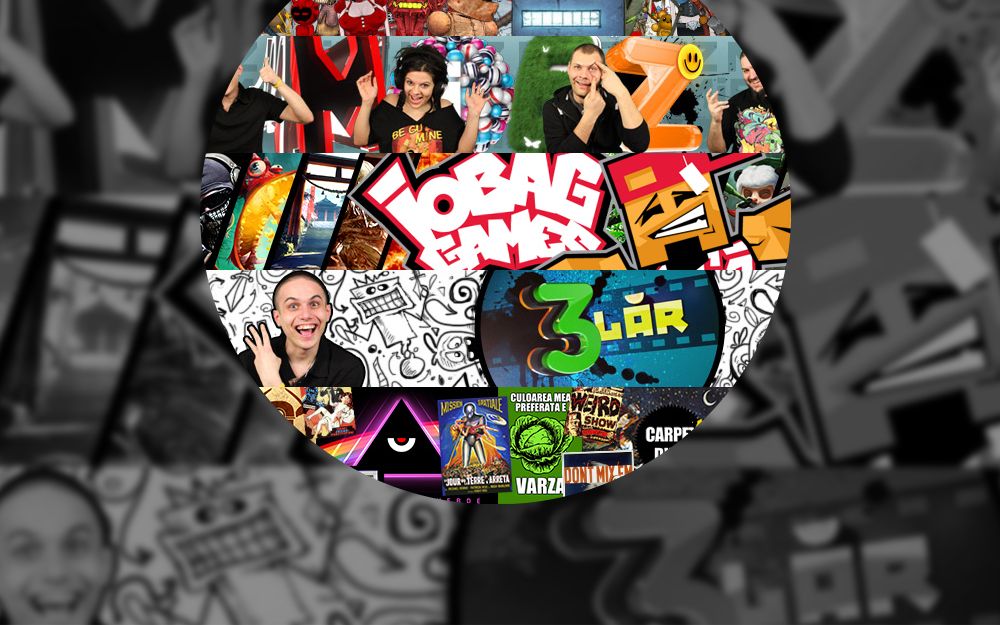 Creative Monkeyz Creatorii Robotzi Vin La East European Comic Con