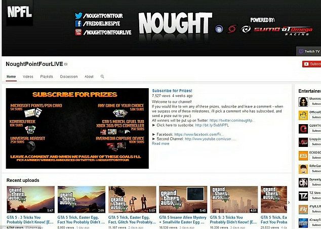 Un tanar a incasat 24.000 de lire anual din clipuri postate pe YouTube cu el jucandu-se GTA Un Student A Incasat 24 000 De Lire Anual Din Clipuri Postate Pe Youtube Cu El Jucandu Se Gta