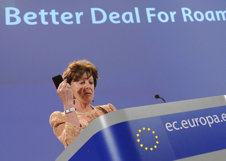 Tarifele De Roaming Dispar Din Uniunea Europeana