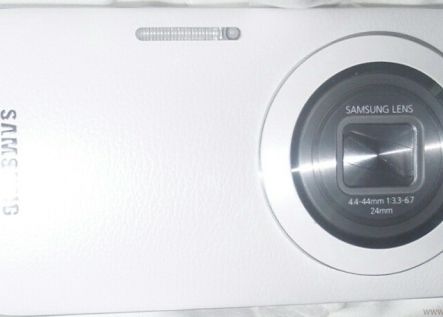 Samsung Galaxy S5 Zoom Se Va Numi K Zoom O Fotografie A Aparut Pe Internet