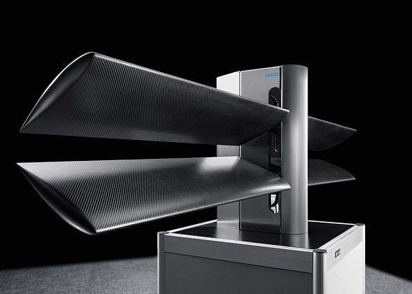 Energia Verde Poate Fi Produsa Si De Eoliene Care Arata Altfel Video