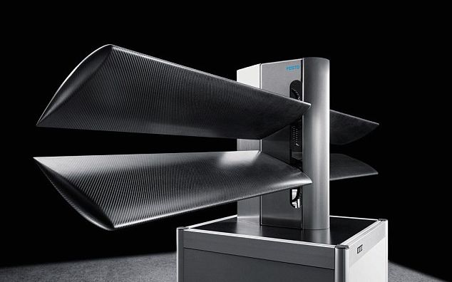 Energia verde poate fi produsa si de eoliene care arata altfel VIDEO Energia Verde Poate Fi Produsa Si De Eoliene Care Arata Altfel Video