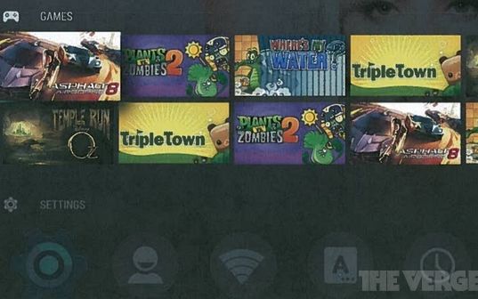 Google se pregateste sa lanseze Android TV Google Se Pregateste Sa Lanseze Android Tv