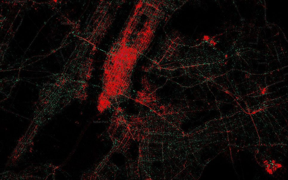O Spun Si Hartile Utilizatorii De Iphone Stau In Zonele Mai Bune Ale Oraselor