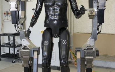 Proton Man, manechinul folosit pentru testarea echipamentelor militare