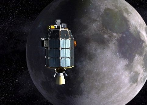 Ladee O Sonda A Nasa Se Va Lovi De Luna Pana La Sfarsitul Lui Aprilie